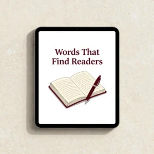 Words That Find Readers