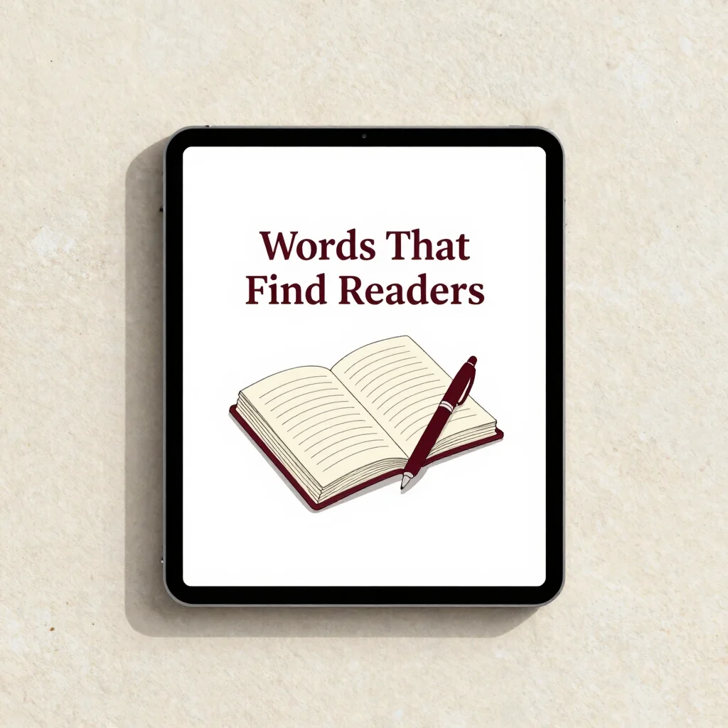 Words That Find Readers