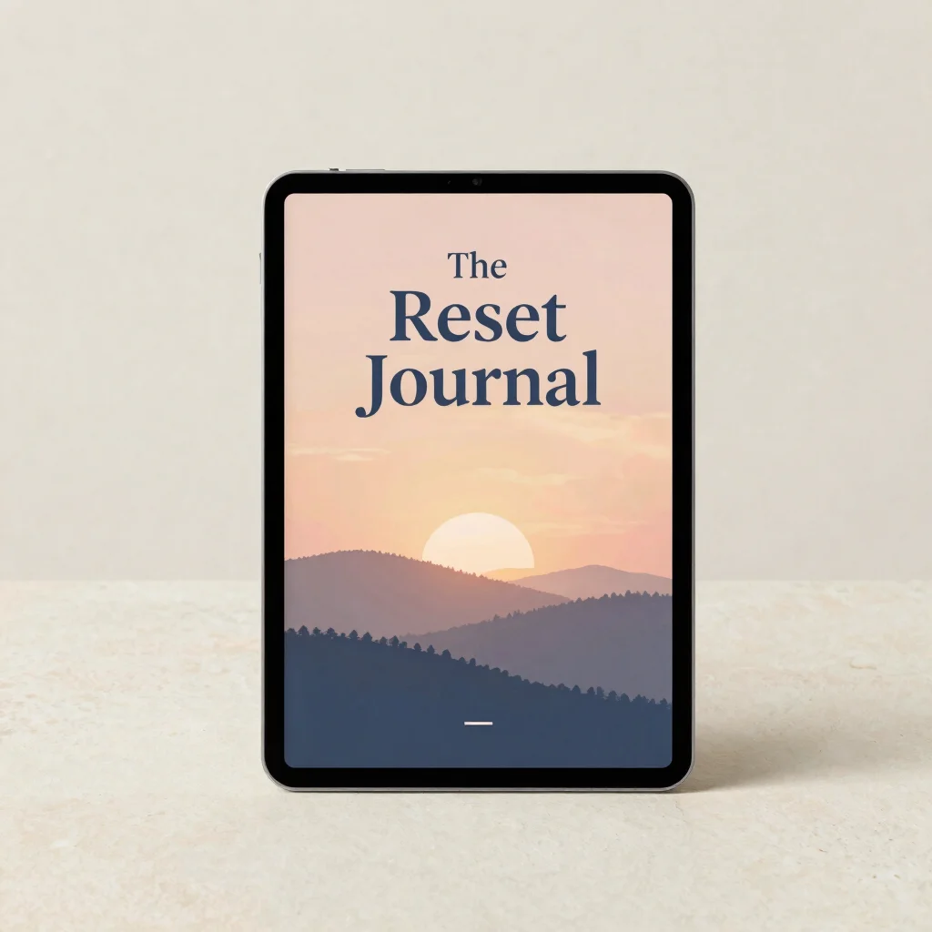 The Reset Journal